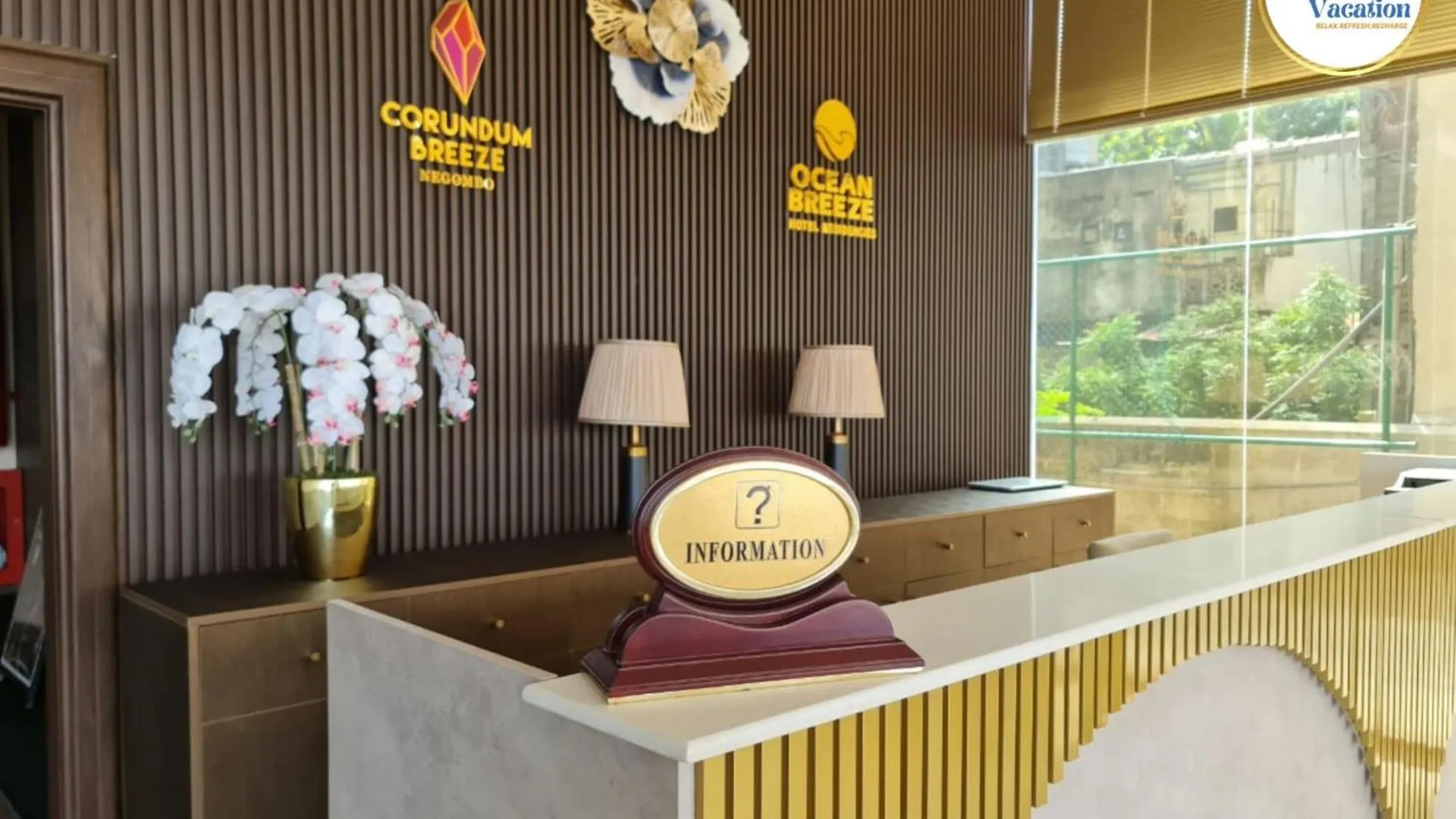 公寓 Negombo Ocean View Luxury Studio By Serendib Vacation