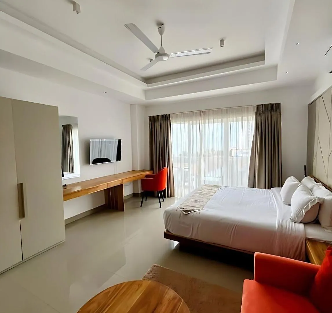 Negombo Ocean View Luxury Studio By Serendib Vacation 0*,  斯里兰卡