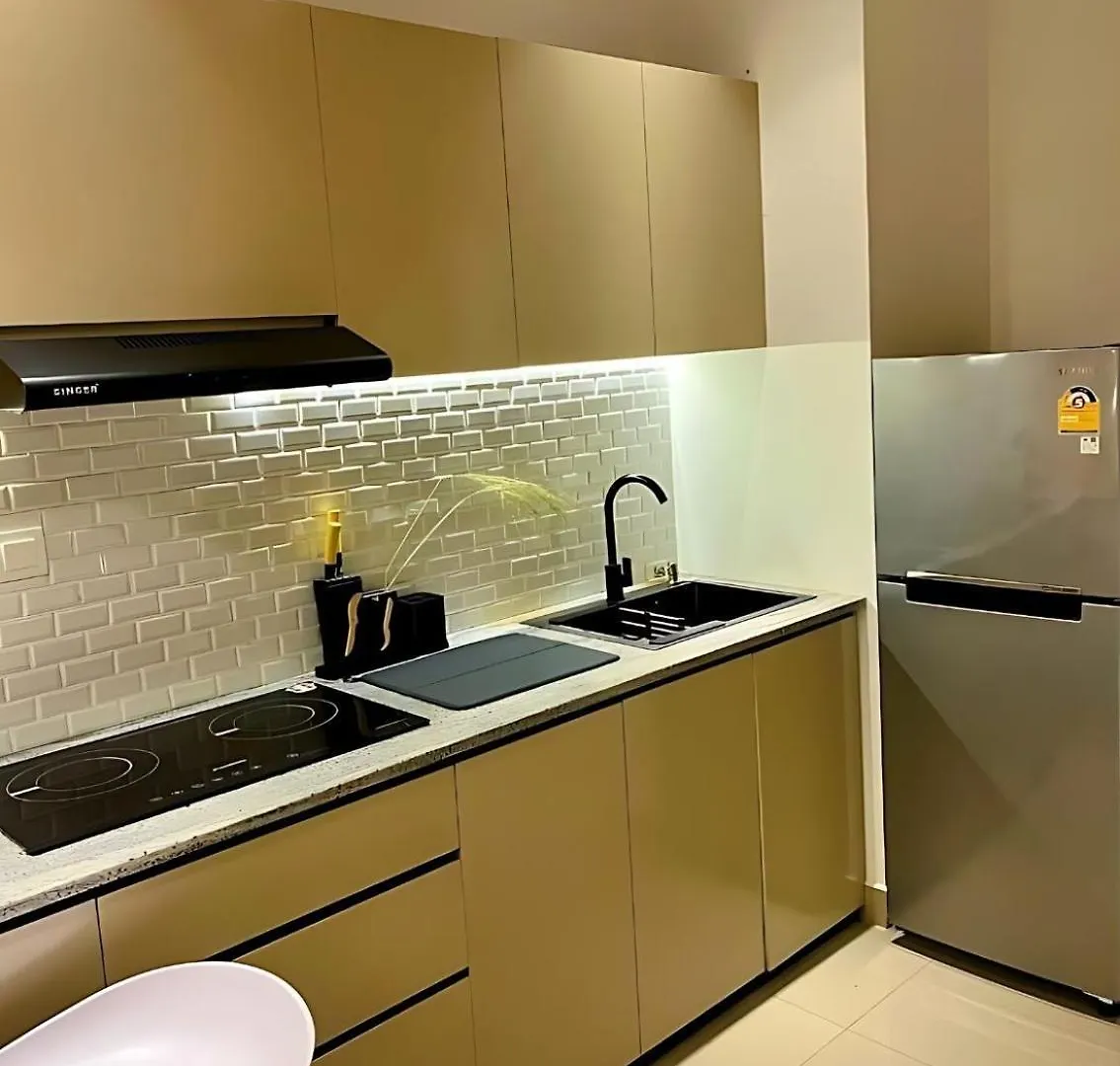 公寓 Negombo Ocean View Luxury Studio By Serendib Vacation