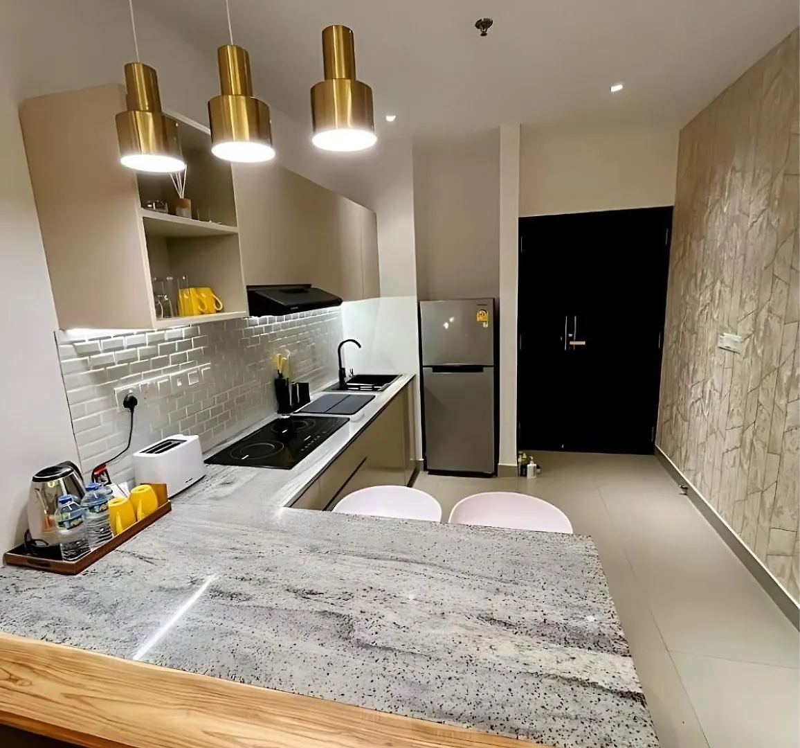 Negombo Ocean View Luxury Studio By Serendib Vacation 斯里兰卡