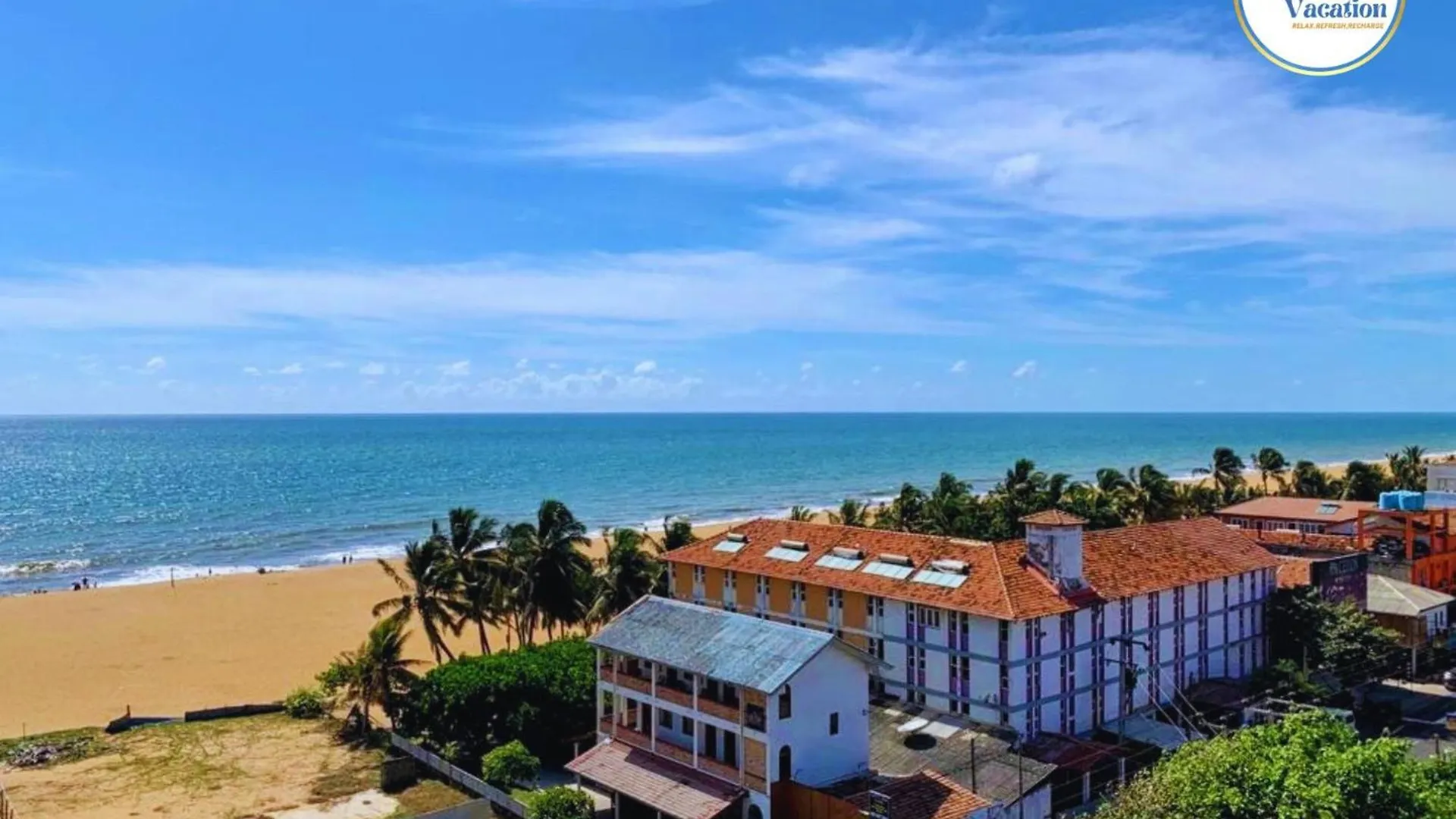 公寓 Negombo Ocean View Luxury Studio By Serendib Vacation