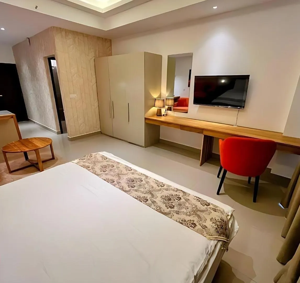 公寓 Negombo Ocean View Luxury Studio By Serendib Vacation